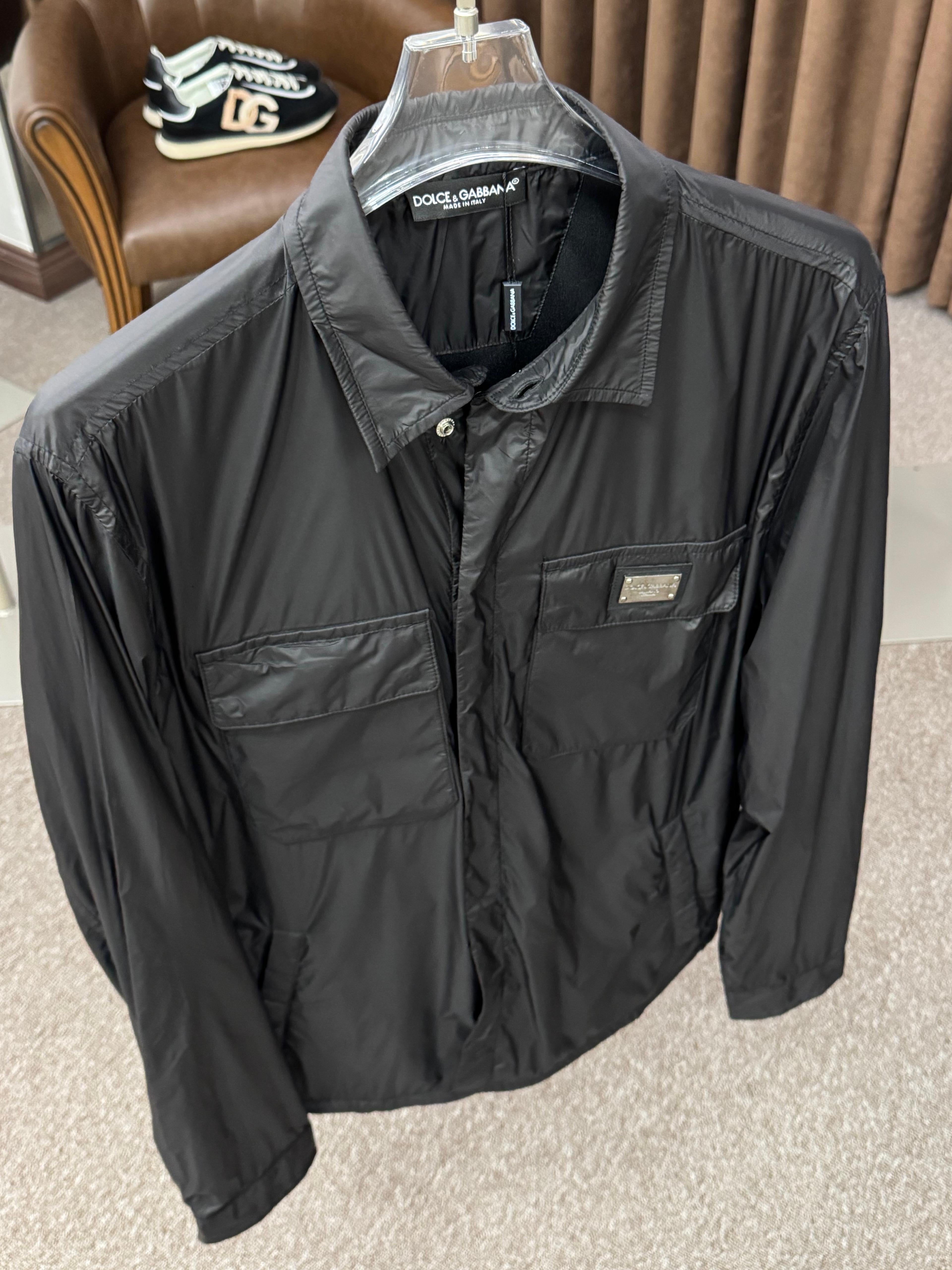 Dolce&Gabbana Jacket 4007