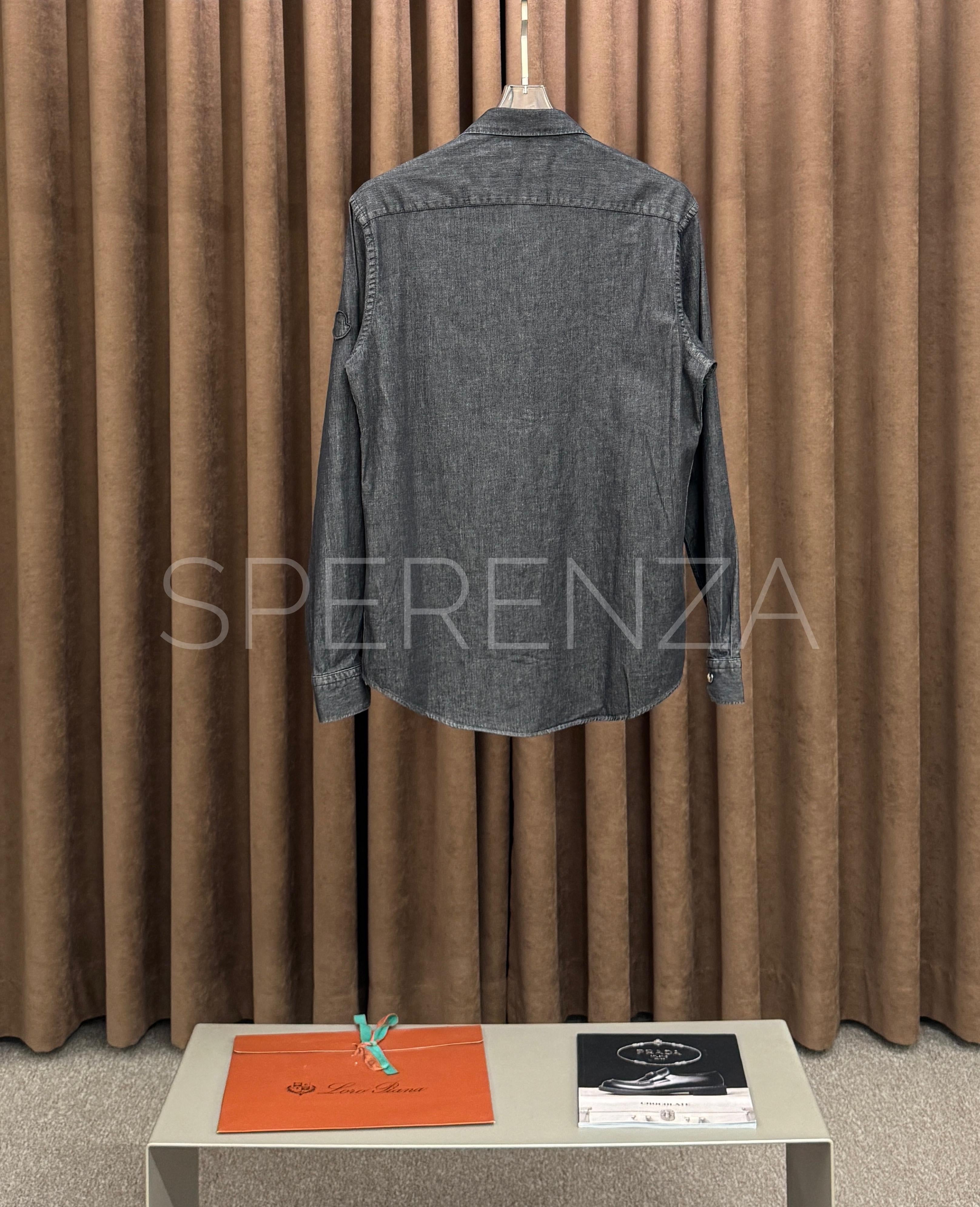 Ami Denim Gömlek 14003