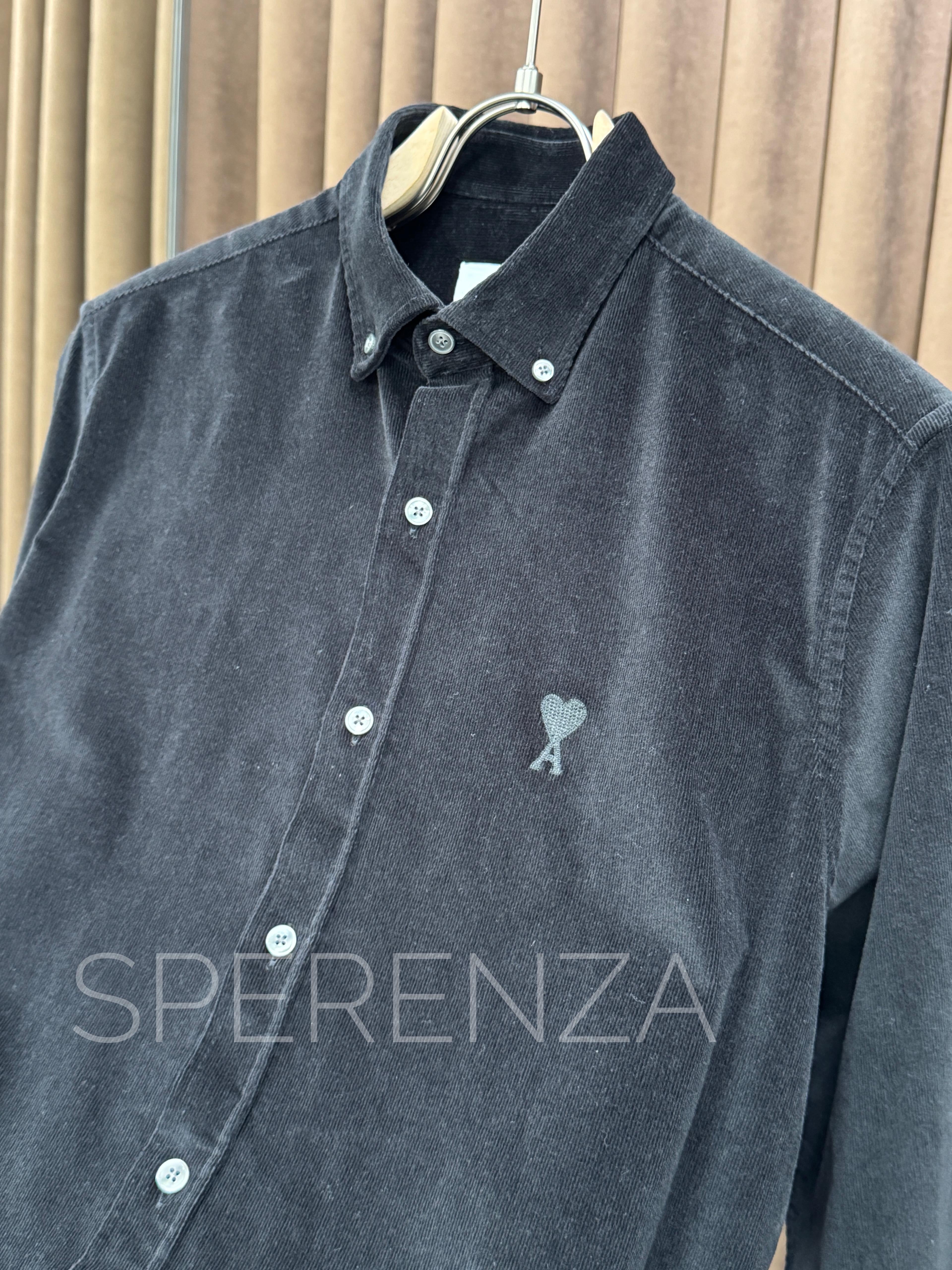 Ami Kadife Gömlek 14005