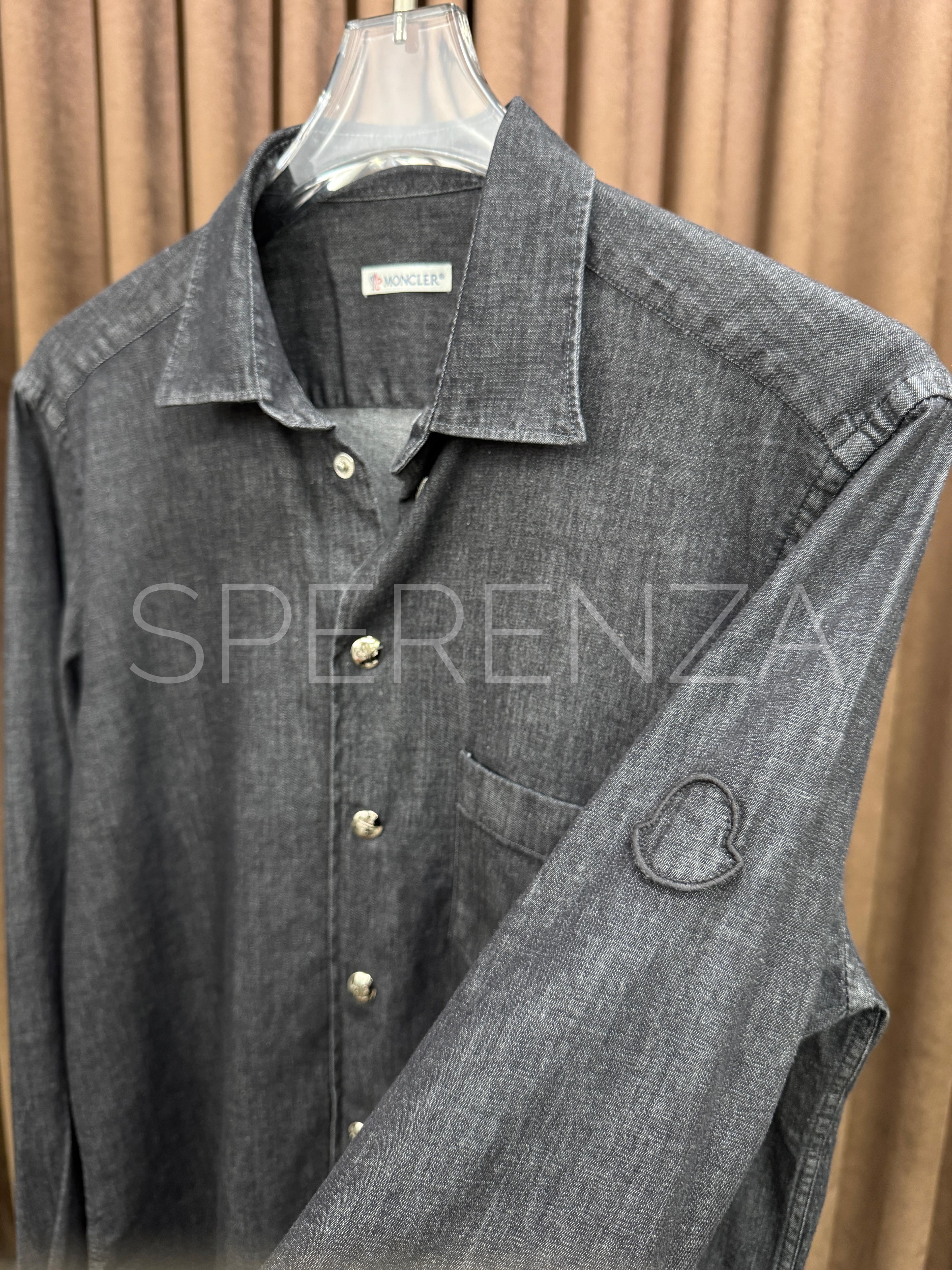 Ami Denim Gömlek 14003