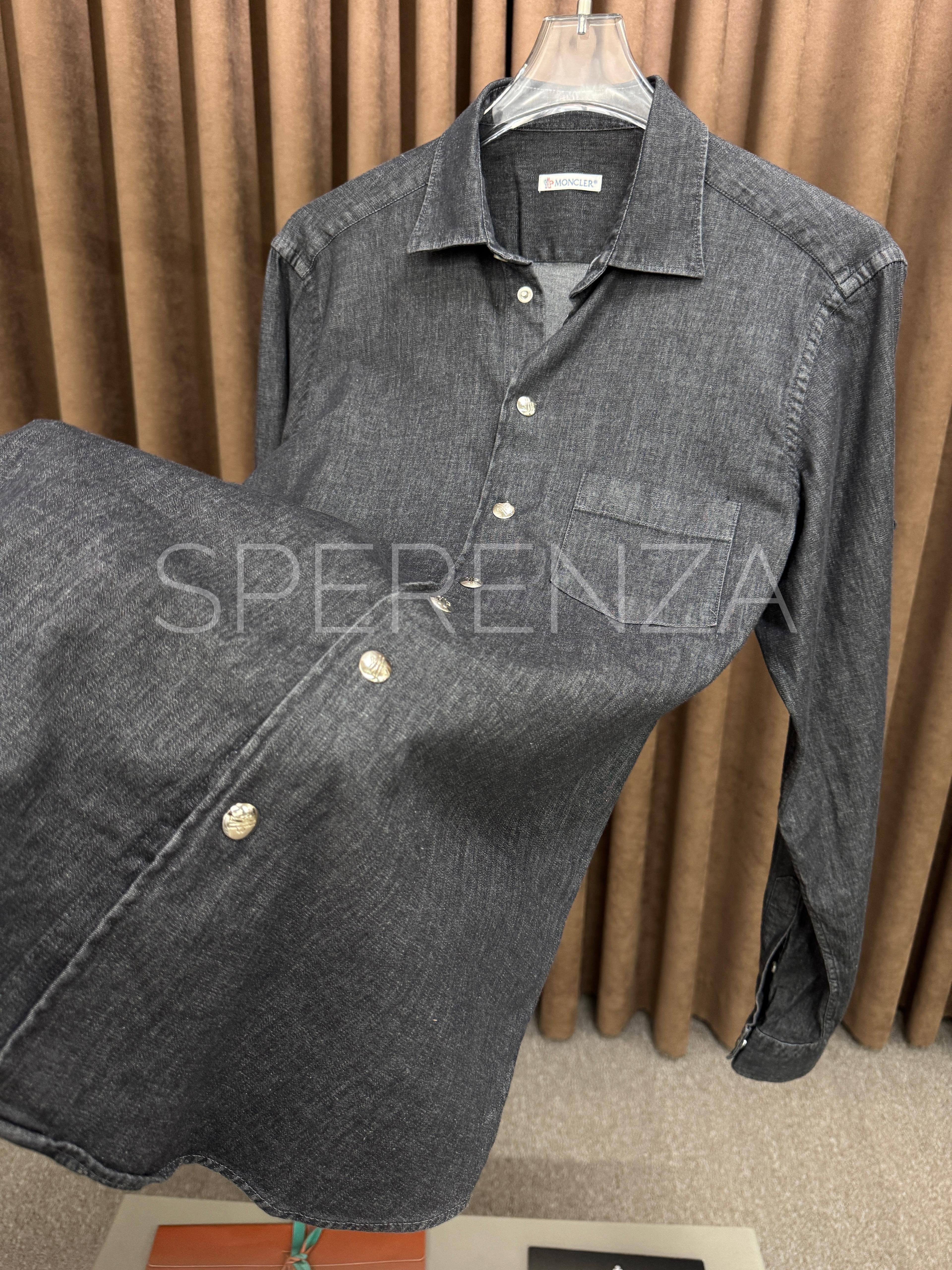 Ami Denim Gömlek 14003