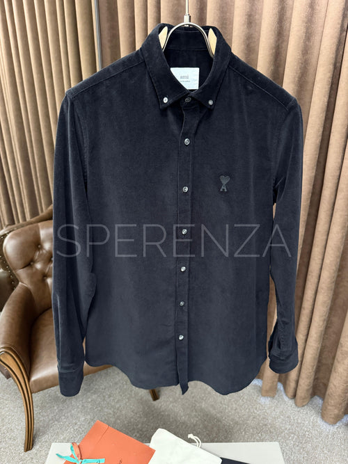 Ami Kadife Gömlek 14005