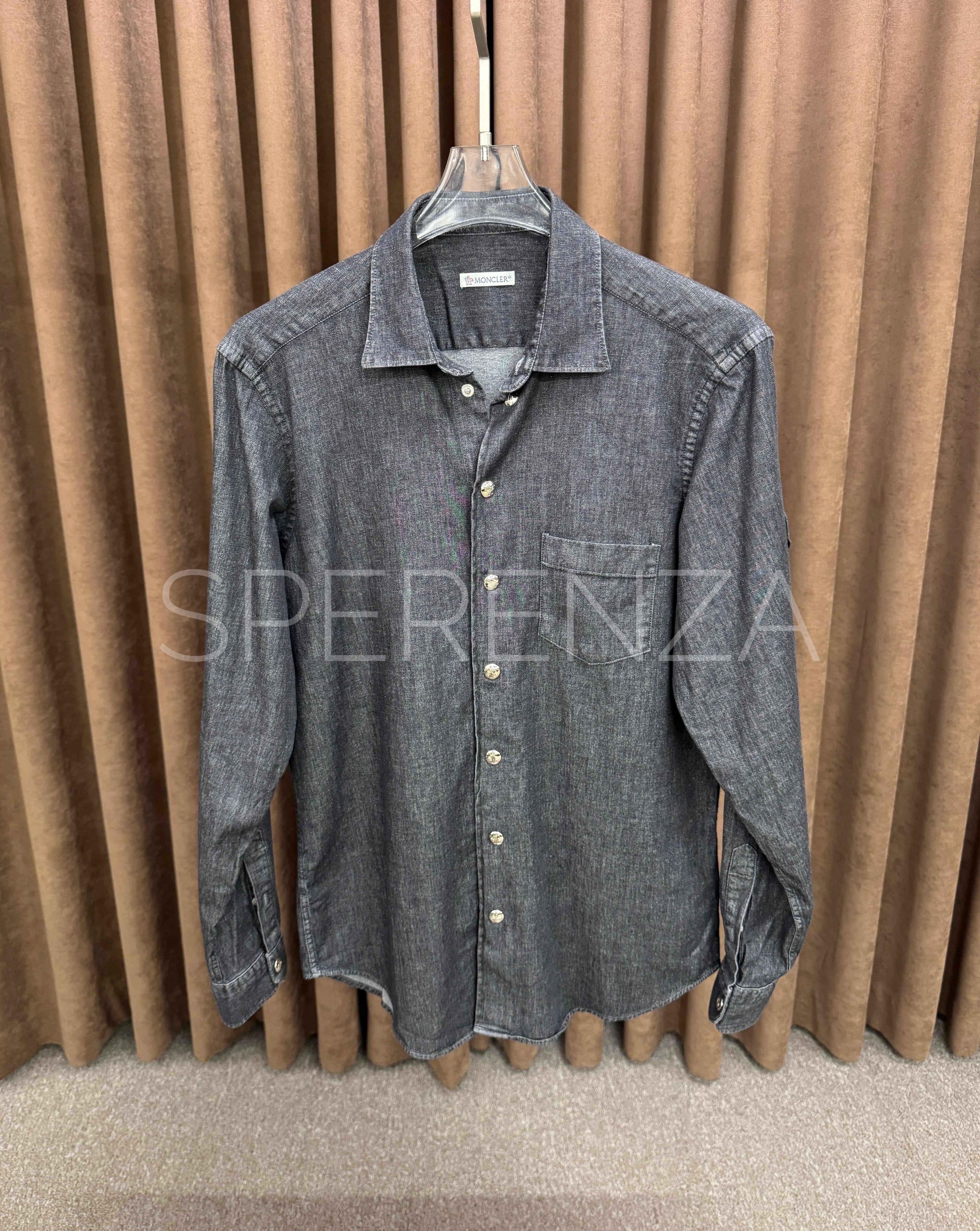 Ami Denim Gömlek 14003