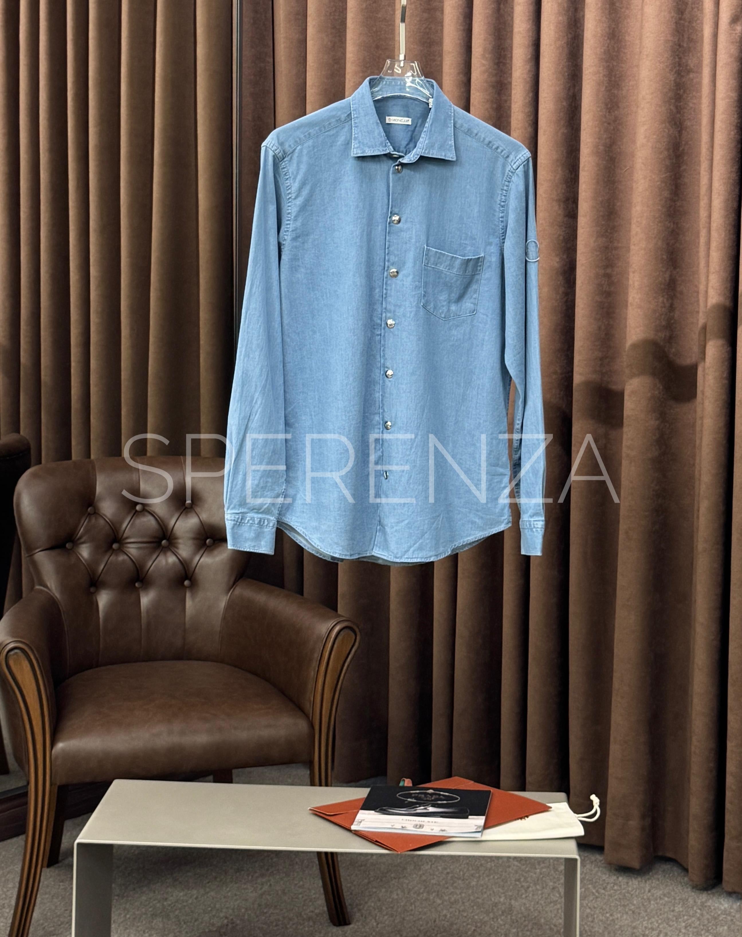 Ami Denim Gömlek 14003